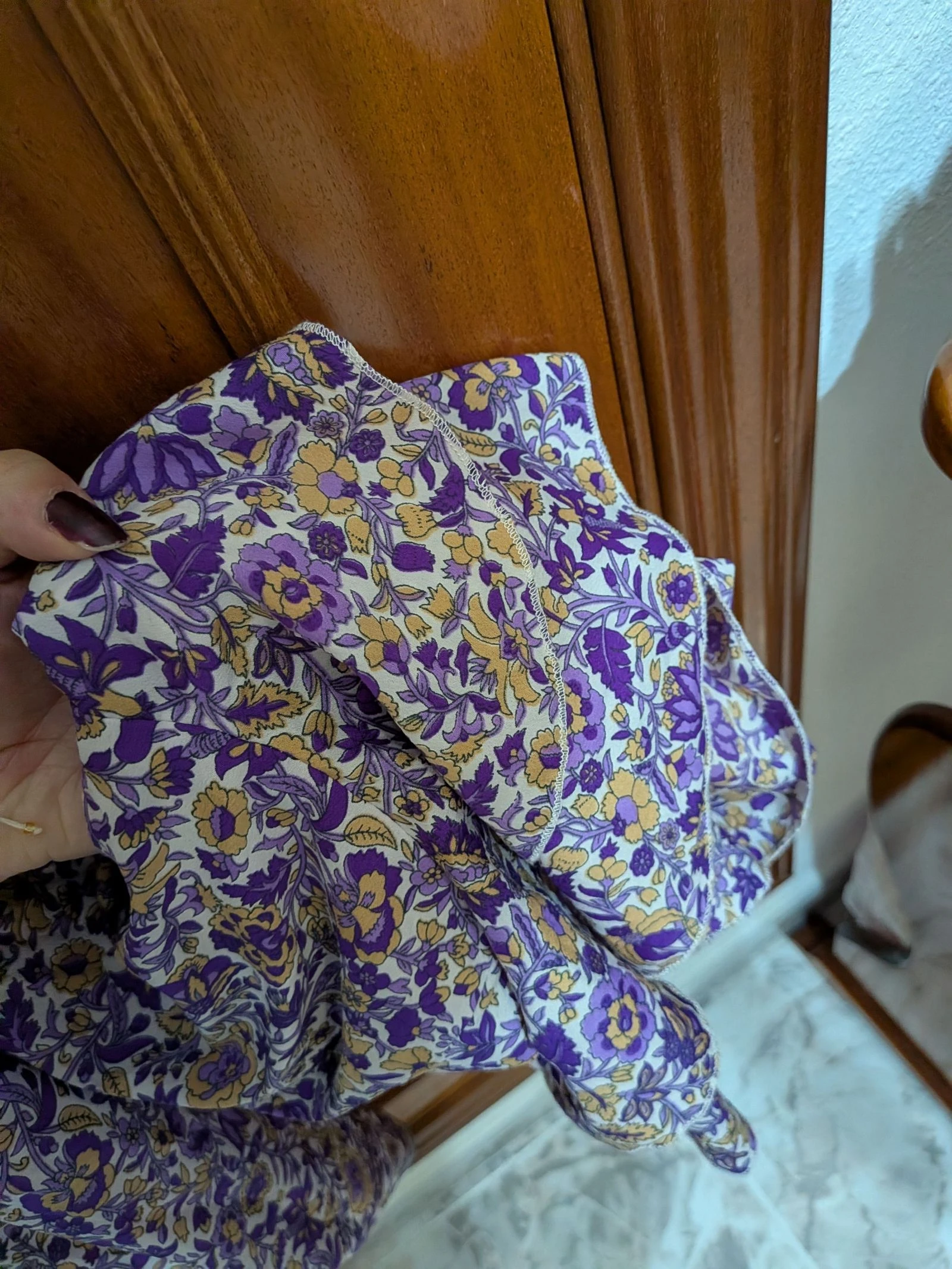 Blusa flamenca – photo 4